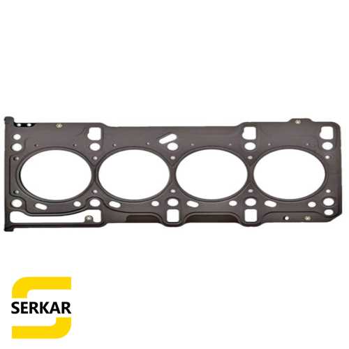 SİLİNDİR KAPAK CONTASI  0.92MM  1300 MJT KULAKSIZ PUNTO LİNEA DOBLO ALBEA Ürün Görseli